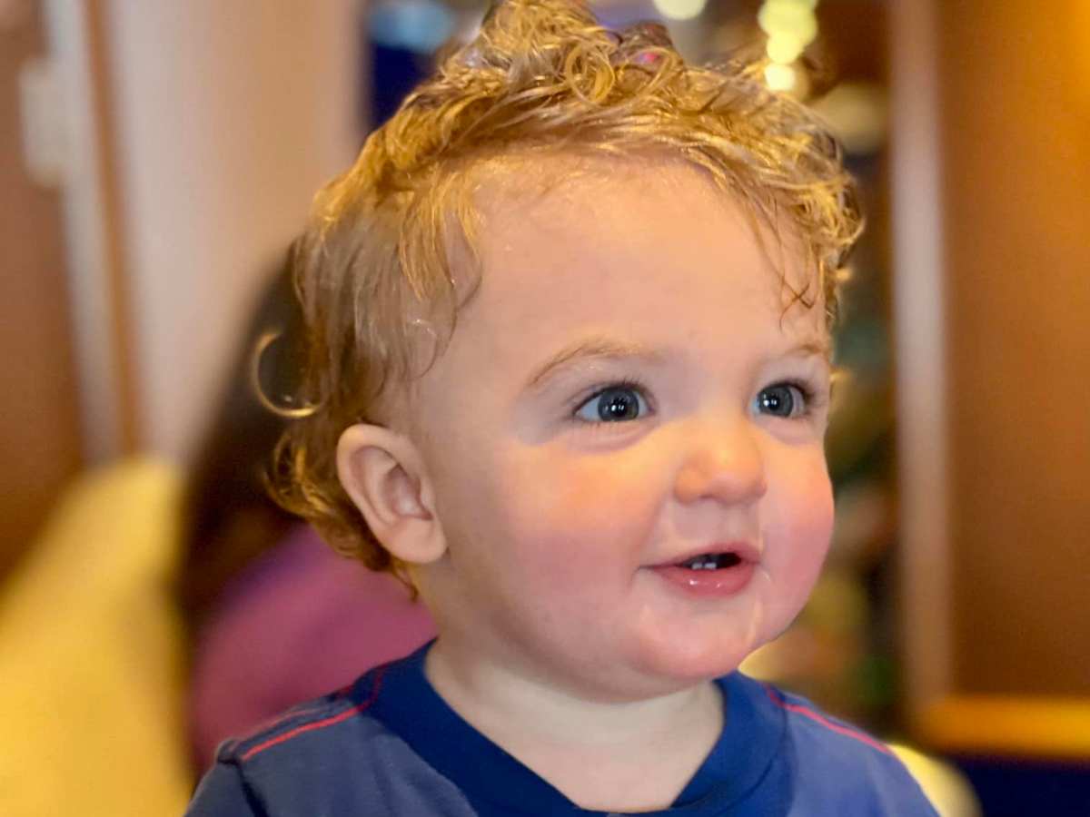 Gabriel Austin DeArmond